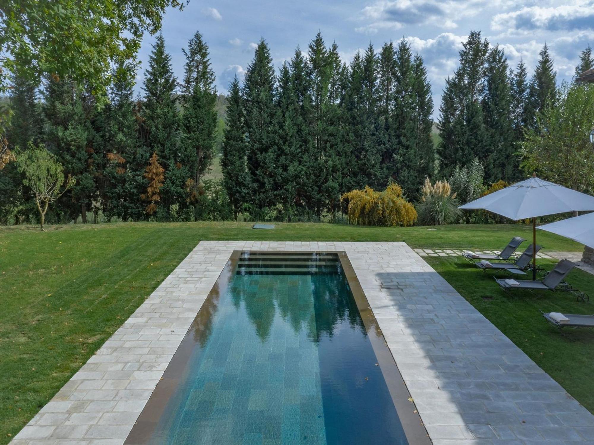 Restful Holiday Home In Reggello With Swimming Pool Exterior photo